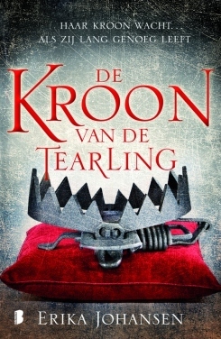 De kroon van de Tearling (Koningin van de Tearling-serie, 1)