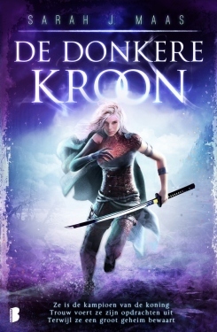 De donkere kroon (De glazen troon, 2)