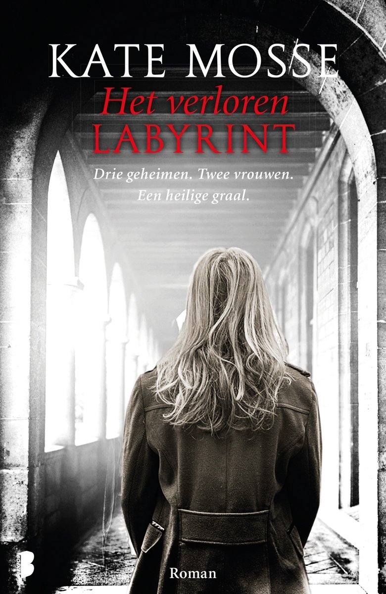 Het verloren labyrint: Twee tijden, twee vrouwen, één noodlot... Kunnen ze beschermen wat hun lief is?: roman (Languedoc-trilogie, 1)