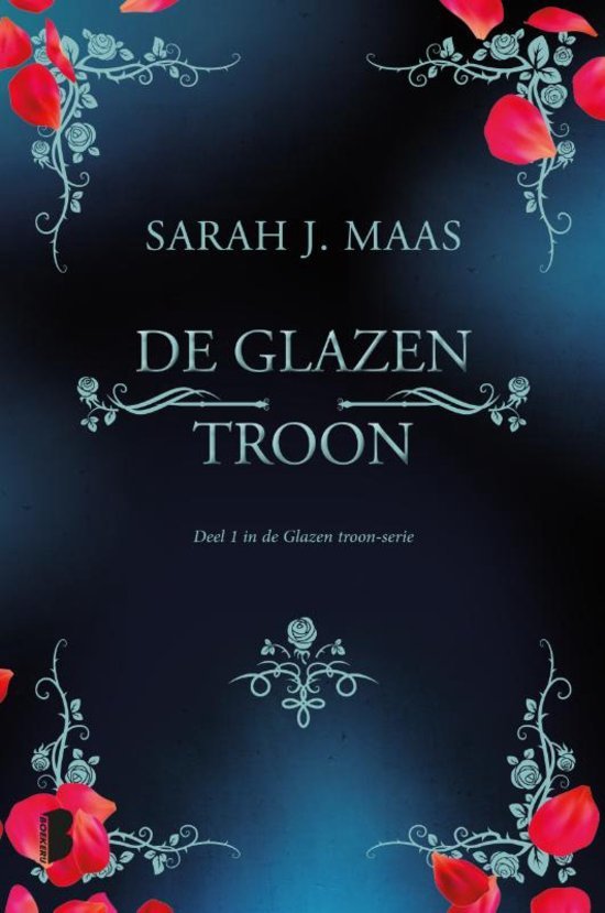 De glazen troon (De glazen troon, 1)