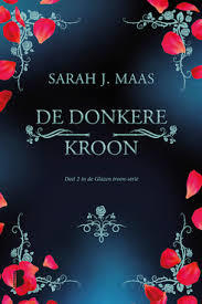 De donkere kroon (De glazen troon, 2)