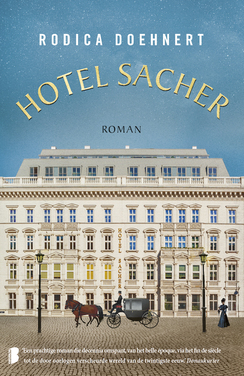 Hotel Sacher: het verhaal van een verleiding