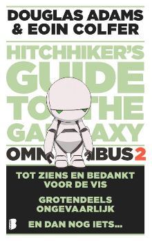 The hitchhiker's guide to the galaxy: omnibus (Hitchhiker's guide, 4-6)