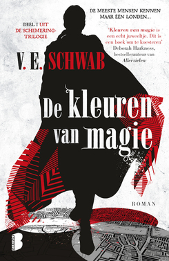 De kleuren van magie (Schemering-serie, 1)