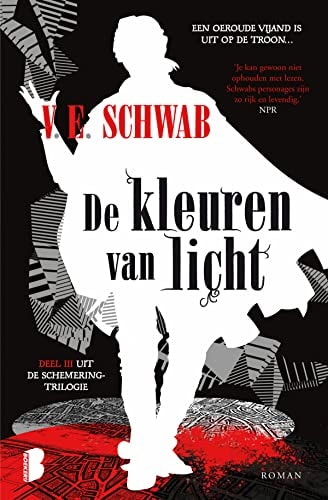 De kleuren van licht: Een oeroude vijand is uit op de troon… (Schemering-serie, 3)