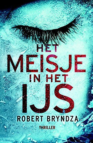 Het meisje in het ijs (Erika Foster, 1)