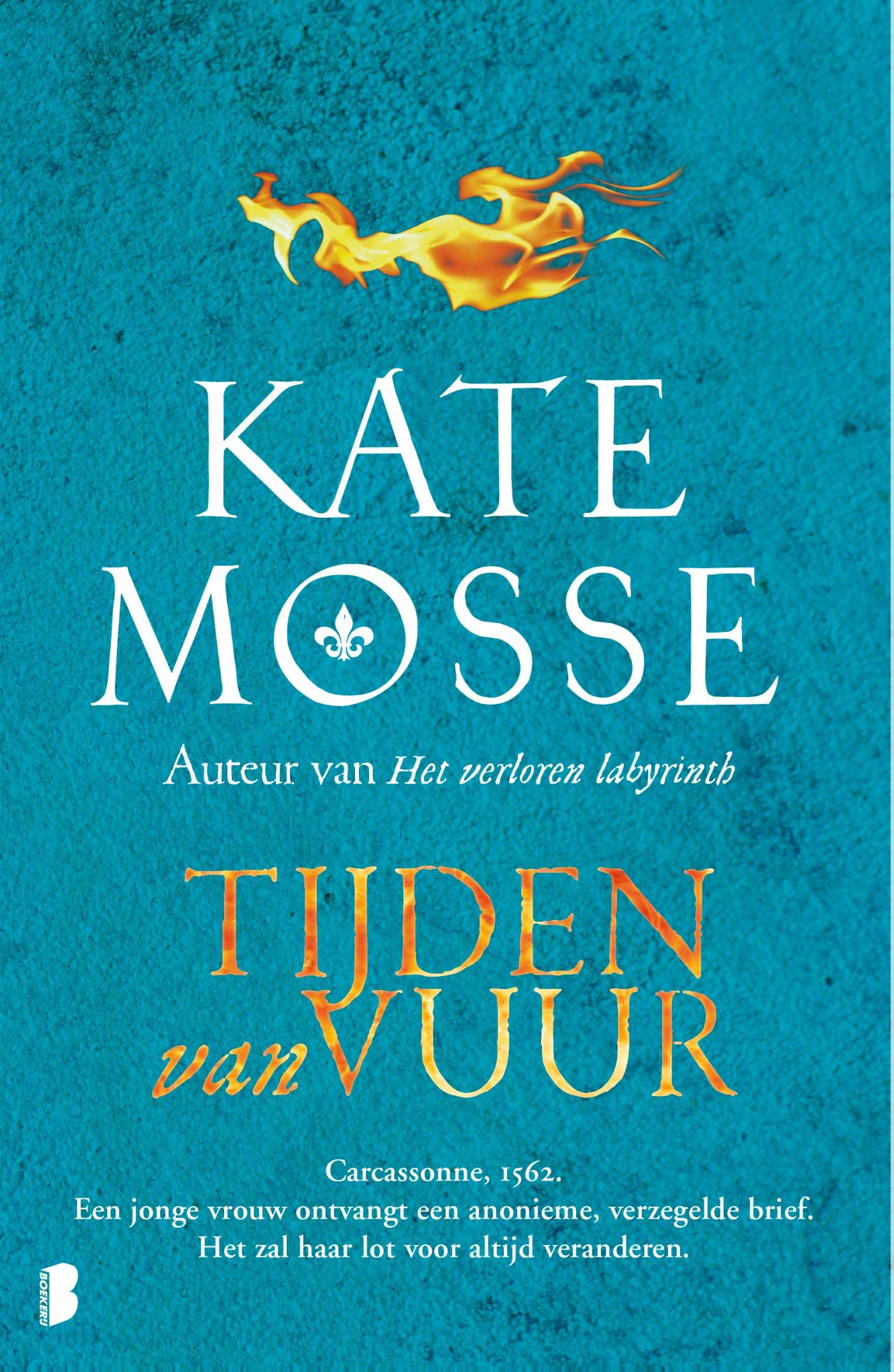Tijden van vuur (Tijden van vuur, 1)