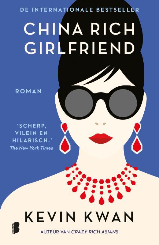 China rich girlfriend (Crazy rich Asians, 2)