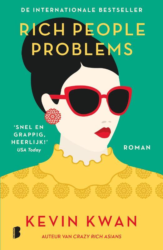 Rich people problems (Crazy Rich Asians, 3)