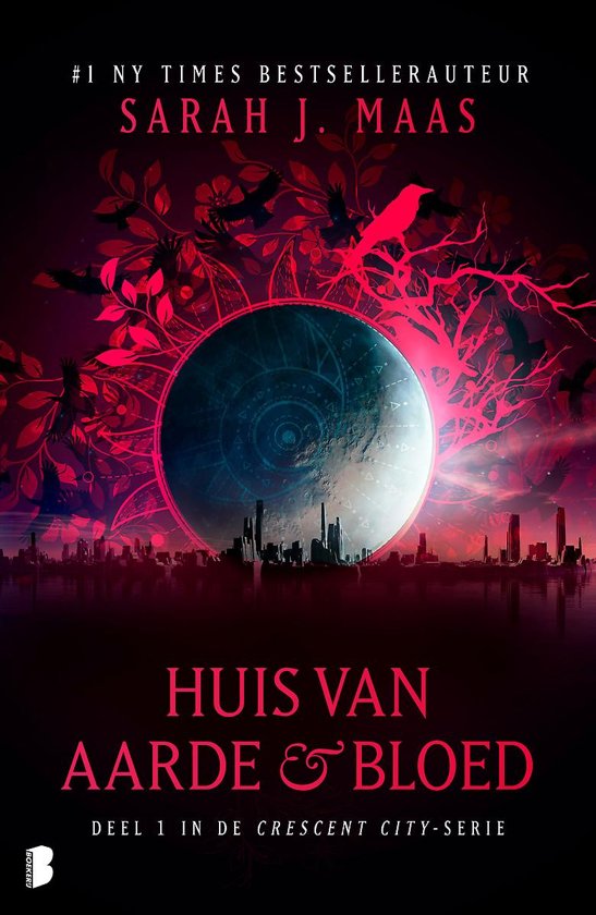 Huis van aarde & bloed (Crescent city, 1)