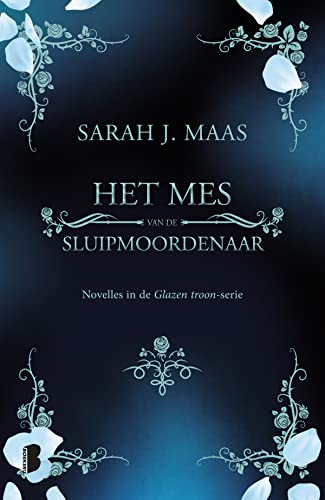Het mes van de sluipmoordenaar: Prequel van de Glazen troon-serie