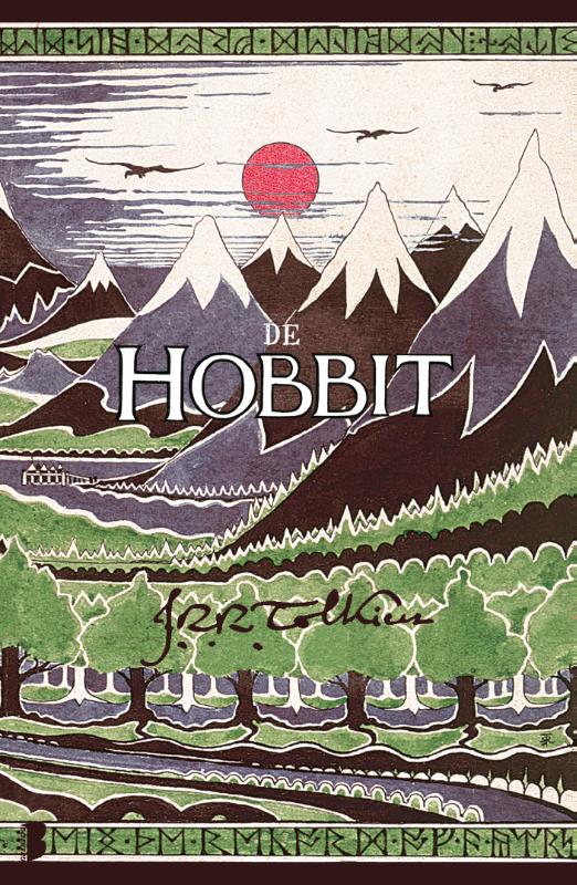 De hobbit: Het begin van het wereldberoemde oeuvre van Tolkien
