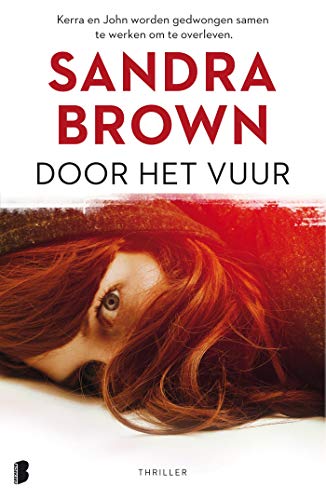 Door het vuur: Kerra en John worden gedwongen samen te werken om te overleven