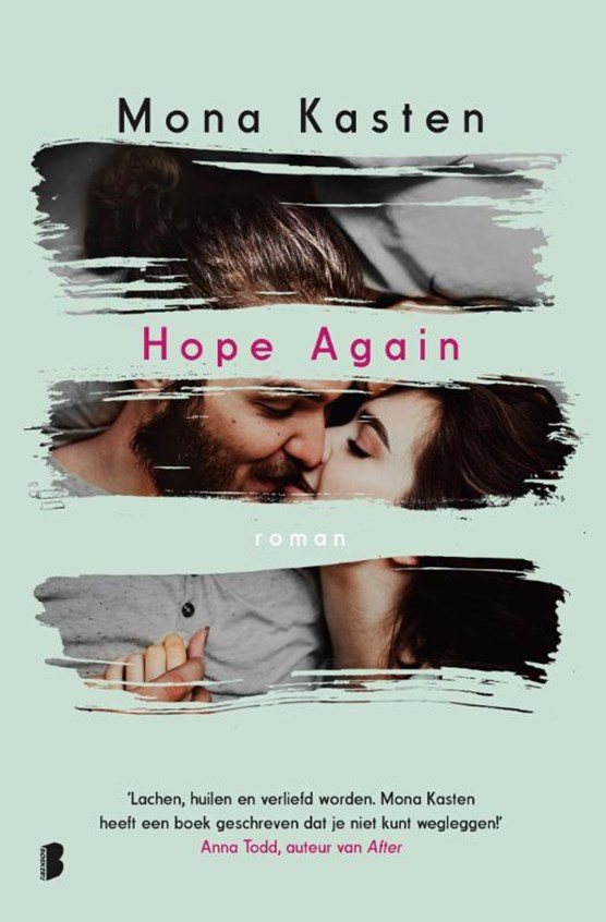 Hope again: Deel 4 van de Again-serie (Again, 4)
