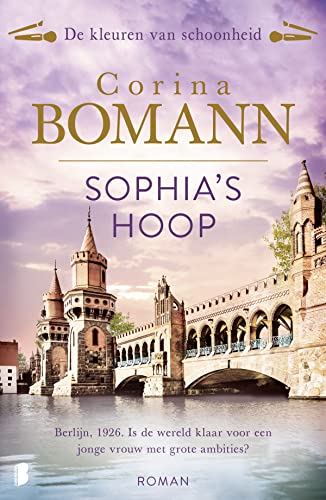 Sophia's hoop: Deel 1 De kleuren van schoonheid-trilogie (De kleuren van schoonheid, 1)
