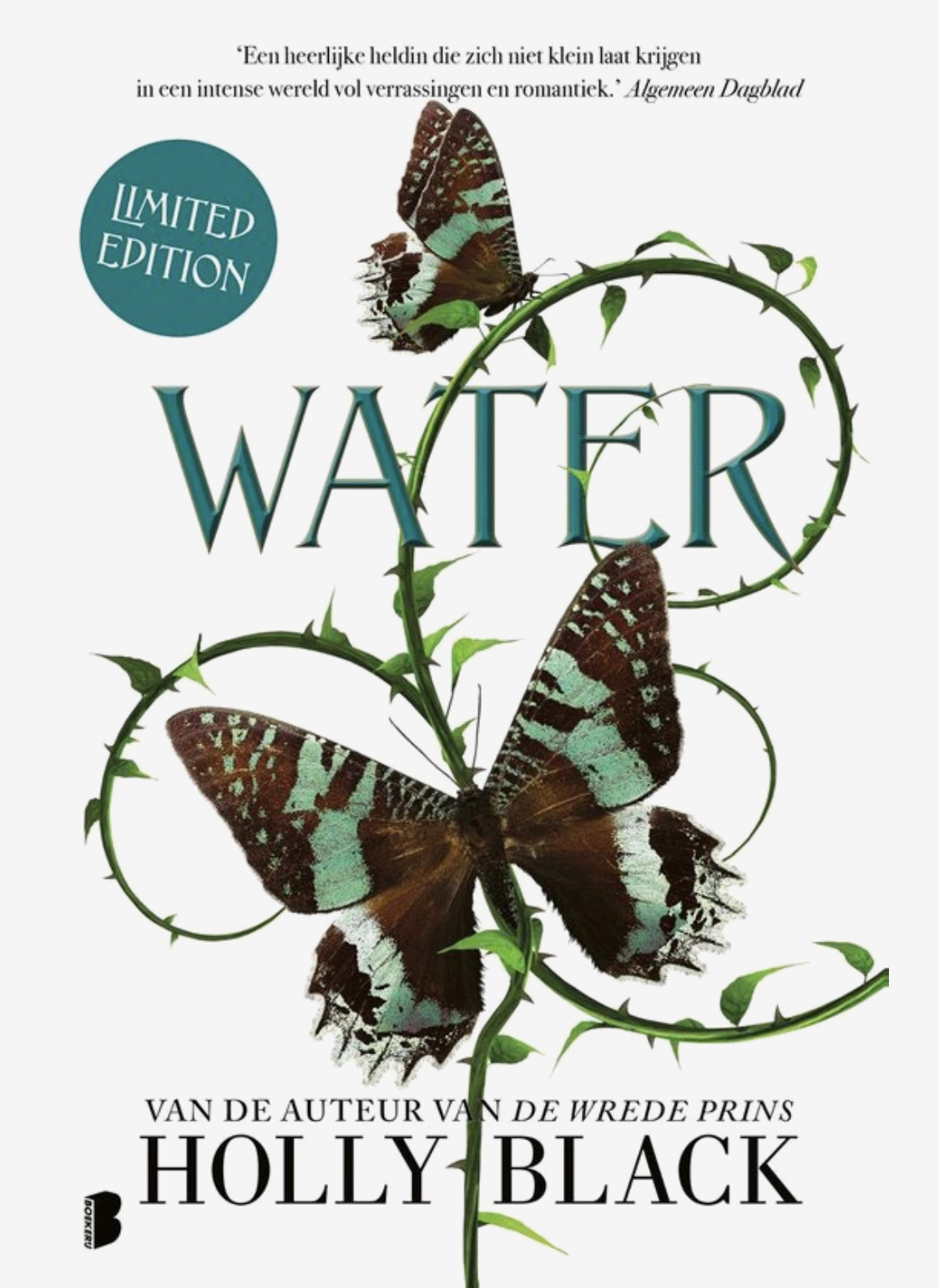 Water (Faerie-trilogie, 1)