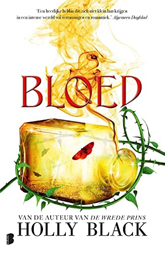 Bloed: Deel 2 van de Faerie-trilogie (Faerie, 2)