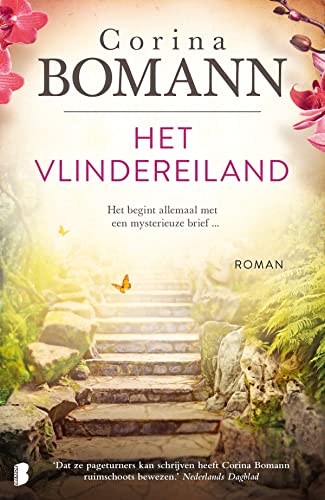 Het vlindereiland: Een oud huis, een brief uit het verleden, een familiegeheim…