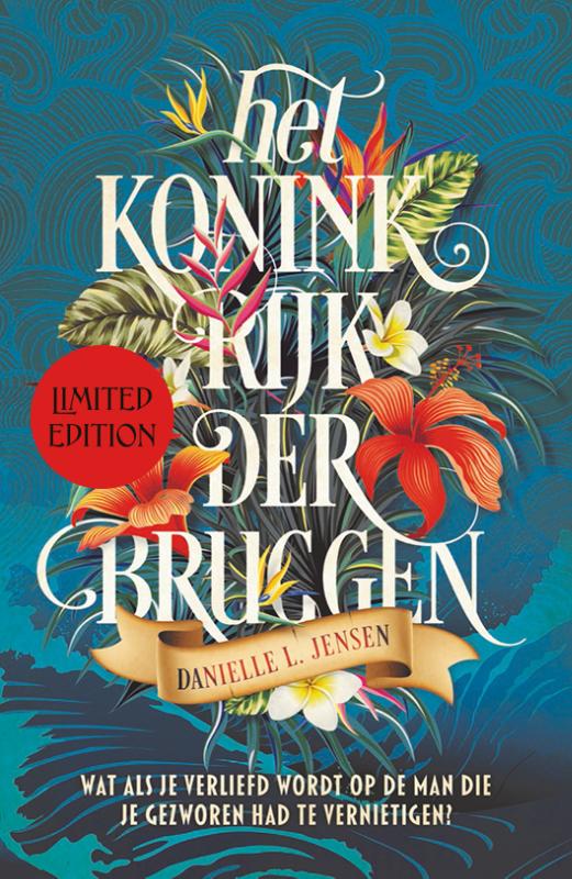 Het koninkrijk der bruggen: Deel 1 van de Koninkrijk-serie (Koninkrijk, 1)