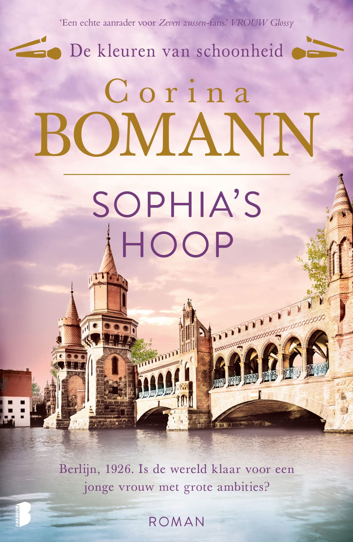 Sophia's hoop: Deel 1 van De kleuren van schoonheid (De kleuren van schoonheid, 1)