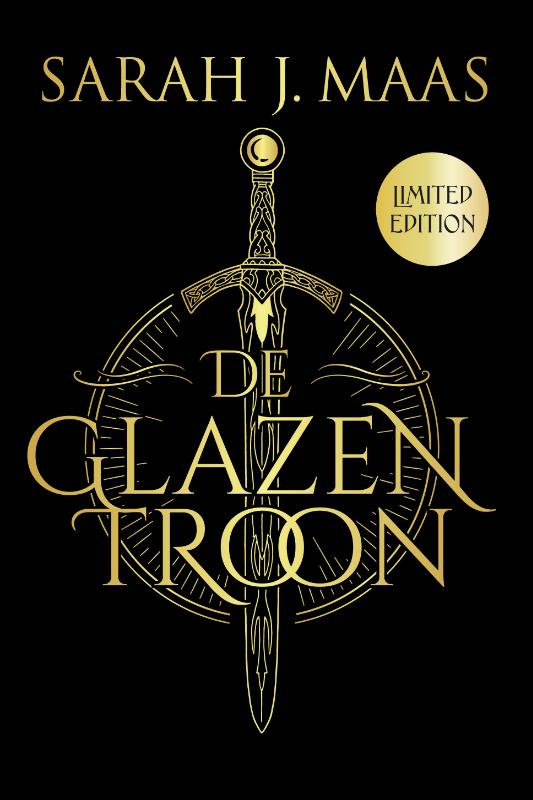 De glazen troon: Deel 1 van de Glazen troon-serie (De glazen troon, 1)