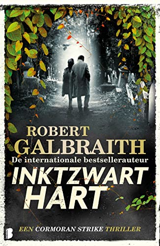 Inktzwart hart: Deel 6 van de Cormoran Strike-serie (Cormoran Strike, 6)