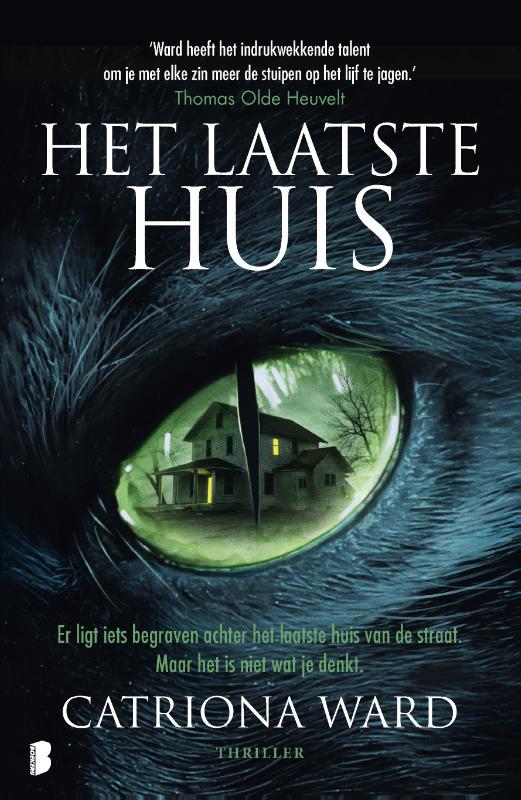 Het laatste huis: Er ligt iets begraven achter het laatste huis van de straat. Maar het is niet wat je denkt.