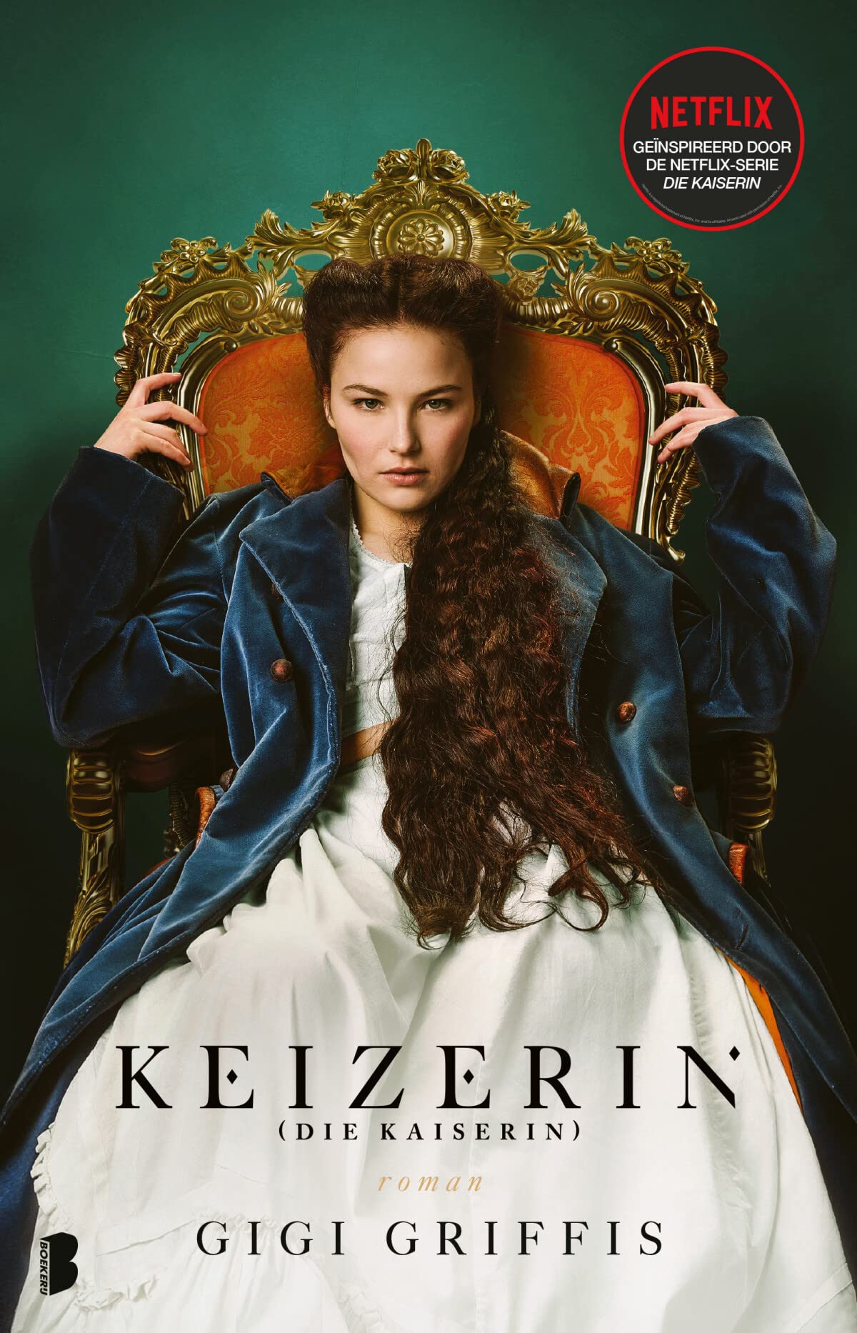 Keizerin: (DIE KAISERIN)