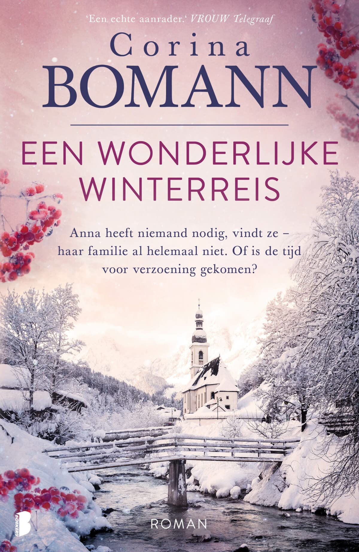 Een wonderlijke winterreis: Anna heeft niemand nodig, vindt ze - haar familie al helemaal niet. Of is de tijd voor verzoening gekomen?