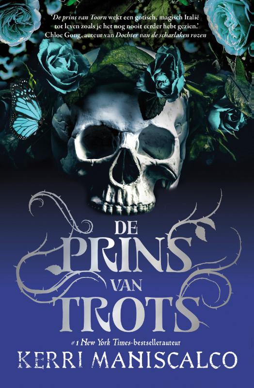De prins van trots: Deel 2 van de Koninkrijk der Zonden-serie (Koninkrijk van de verdorvenen, 2)
