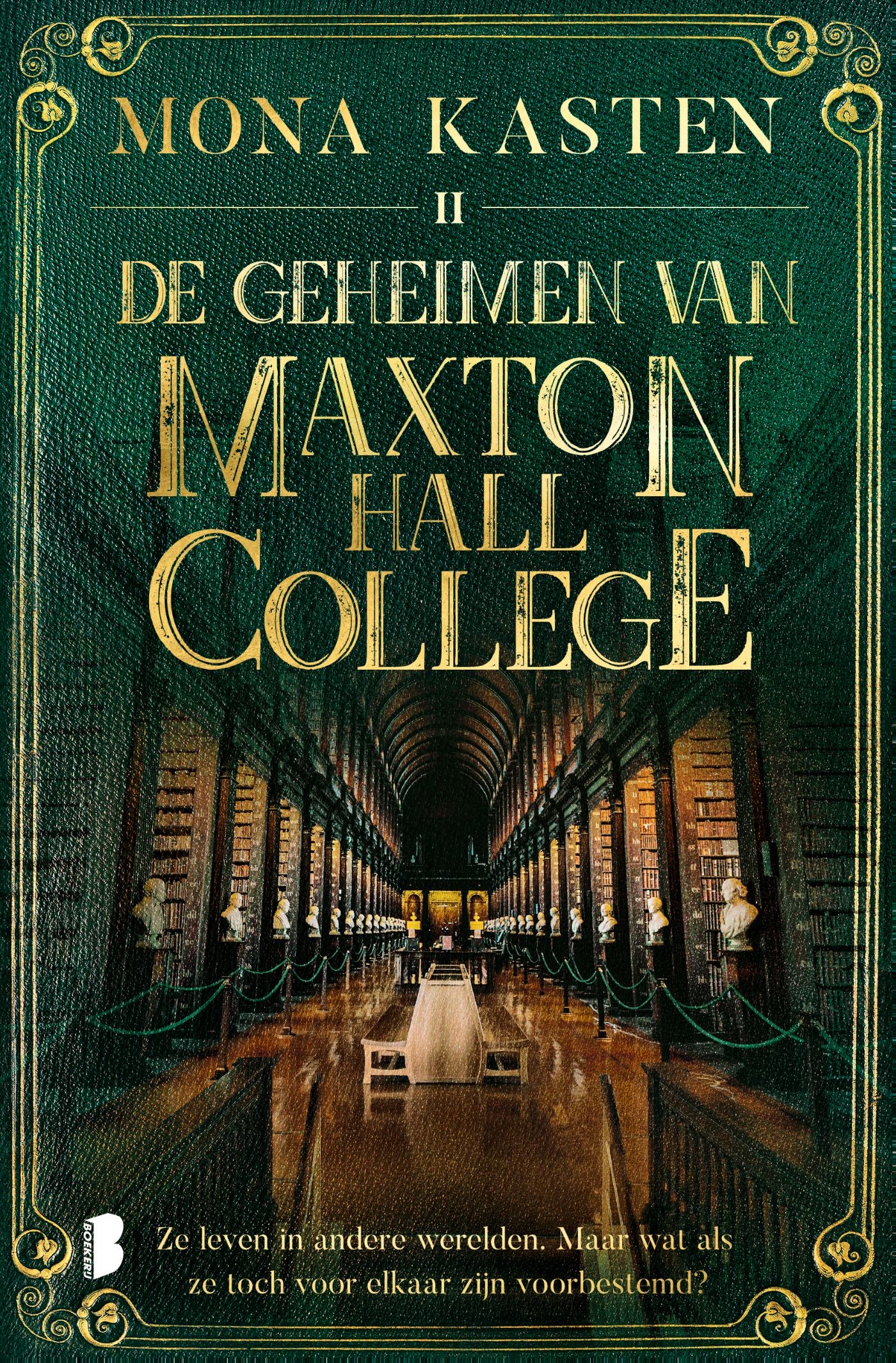 De geheimen van Maxton Hall College: Deel 2 van de Maxton Hall-serie (Maxton Hall, 2)