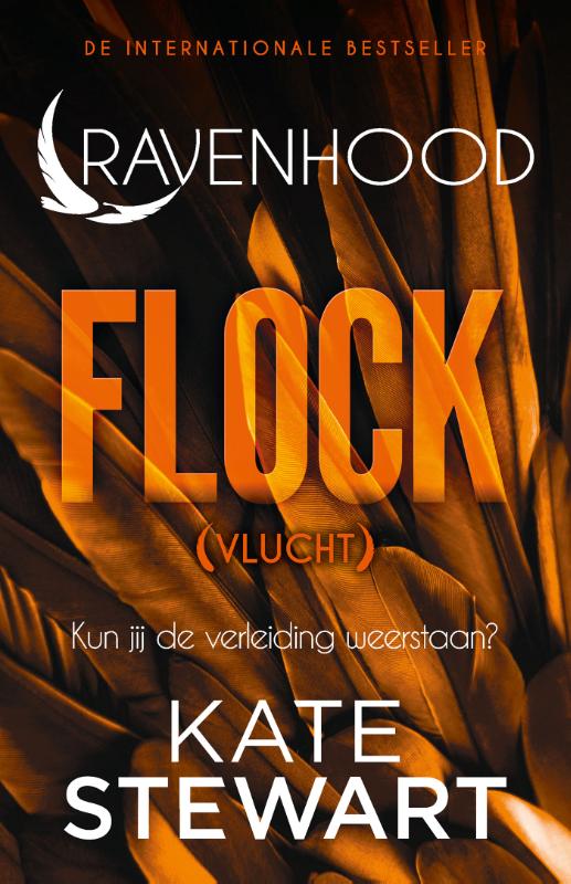 Flock: Vlucht Deel 1 van de Ravenhood-serie (Ravenhood, 1)