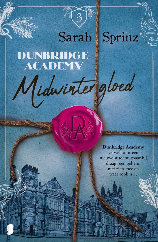 Midwintergloed: Deel 3 Dunbridge Academy-serie (Dunbridge Academy, 3)