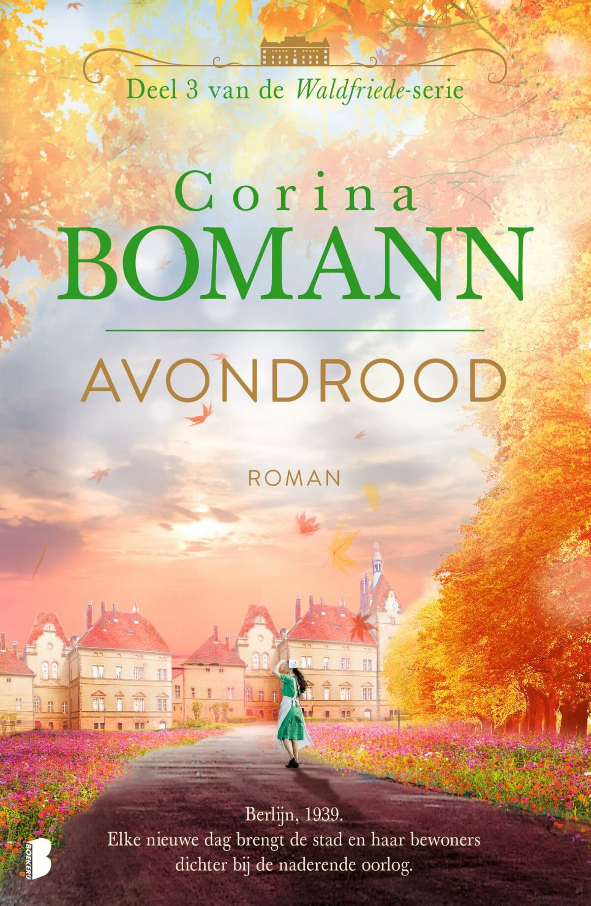 Avondrood: Deel 3 van de Waldfriede-serie (Waldfriede-serie, 3)