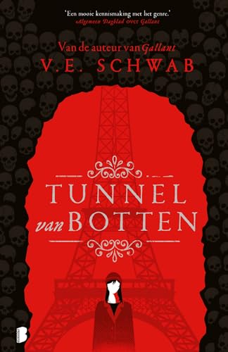Tunnel van botten: Deel 2 Cassidy Blake-serie (Cassidy Blake, 2)