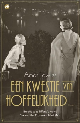 Een kwestie van hoffelijkheid