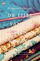 De lijst van al mijn wensen