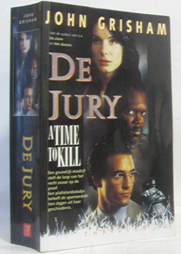 De jury (Jake Brigance, Band 1)