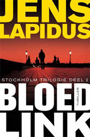 Bloedlink (Stockholm trilogie, Band 2)