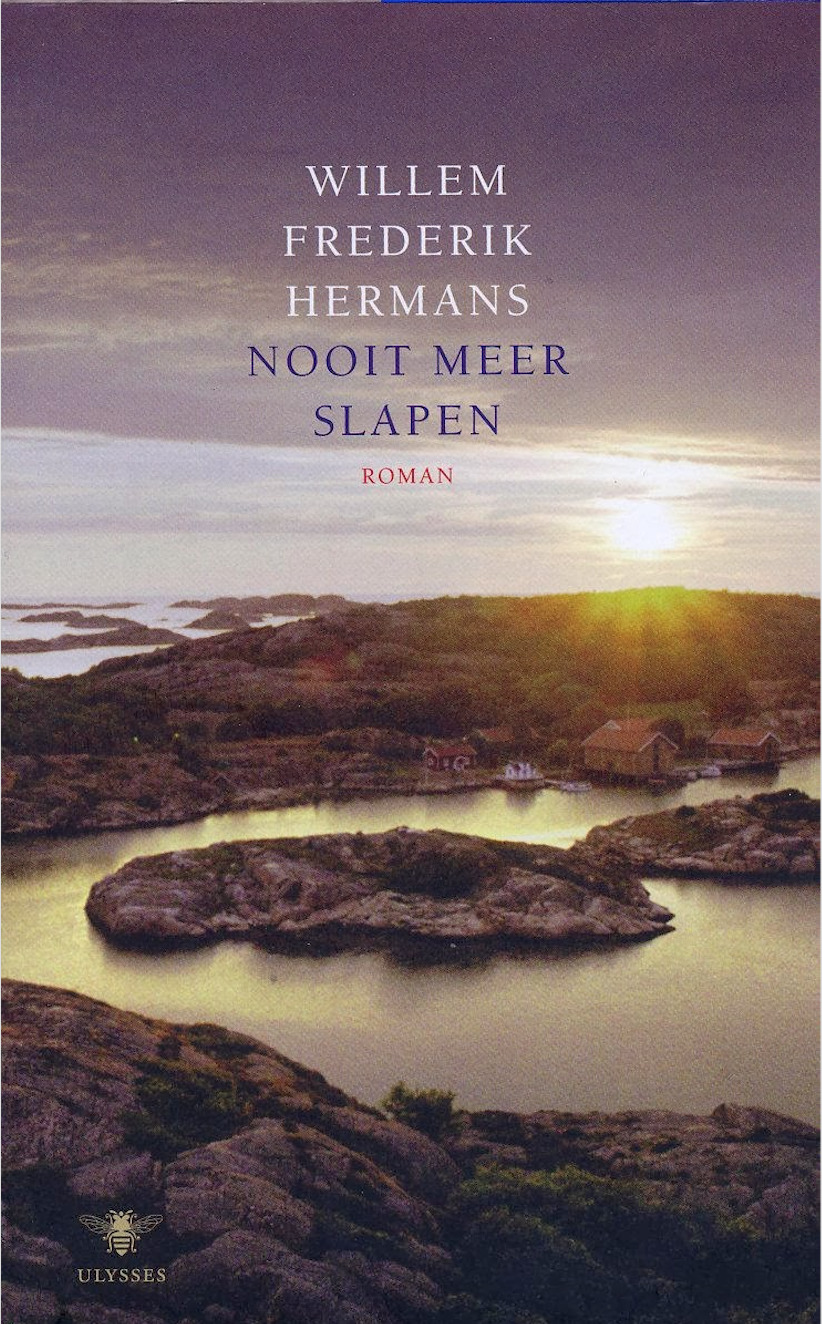 Nooit meer slapen (BB-literair)
