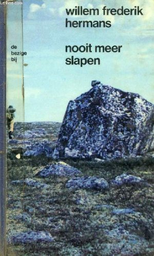 Nooit meer slapen (BB-literair)