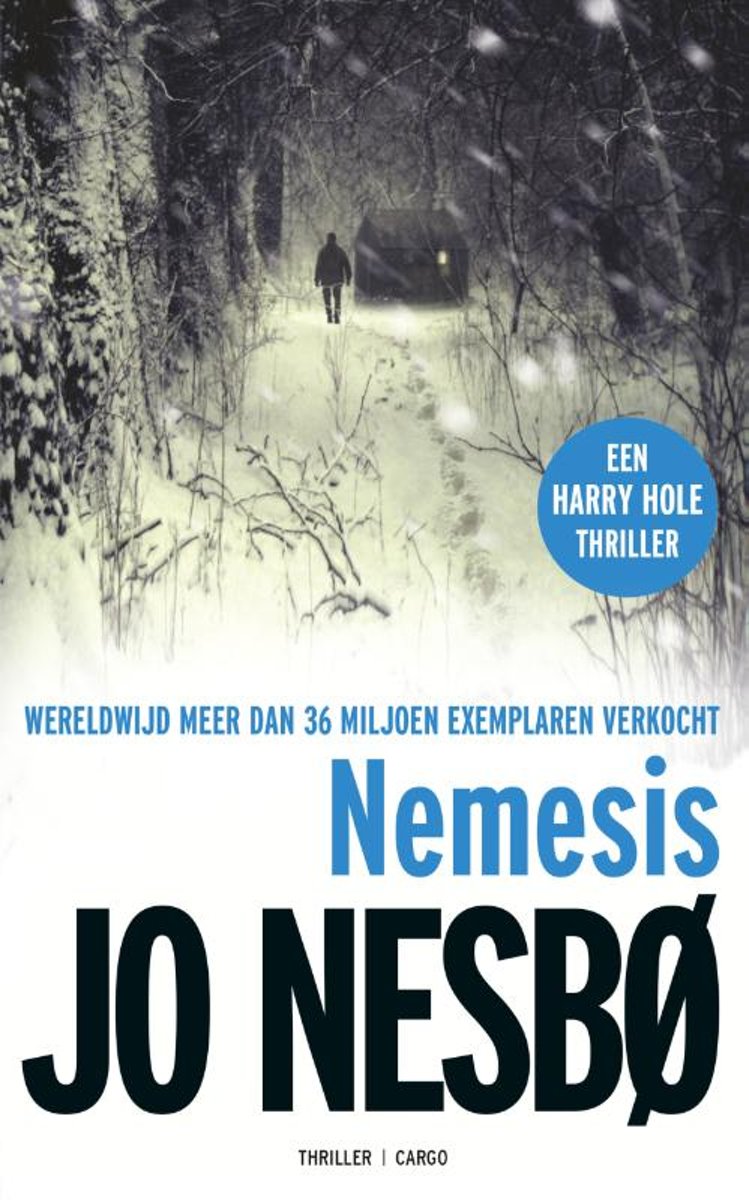 Nemesis (Harry Hole, 4)