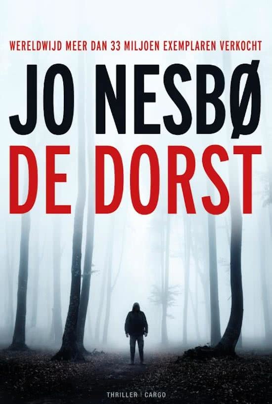 De dorst (Harry Hole, 11)