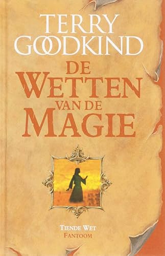 Fantoom: de tiende wet van de magie (De wetten van de magie, 10)