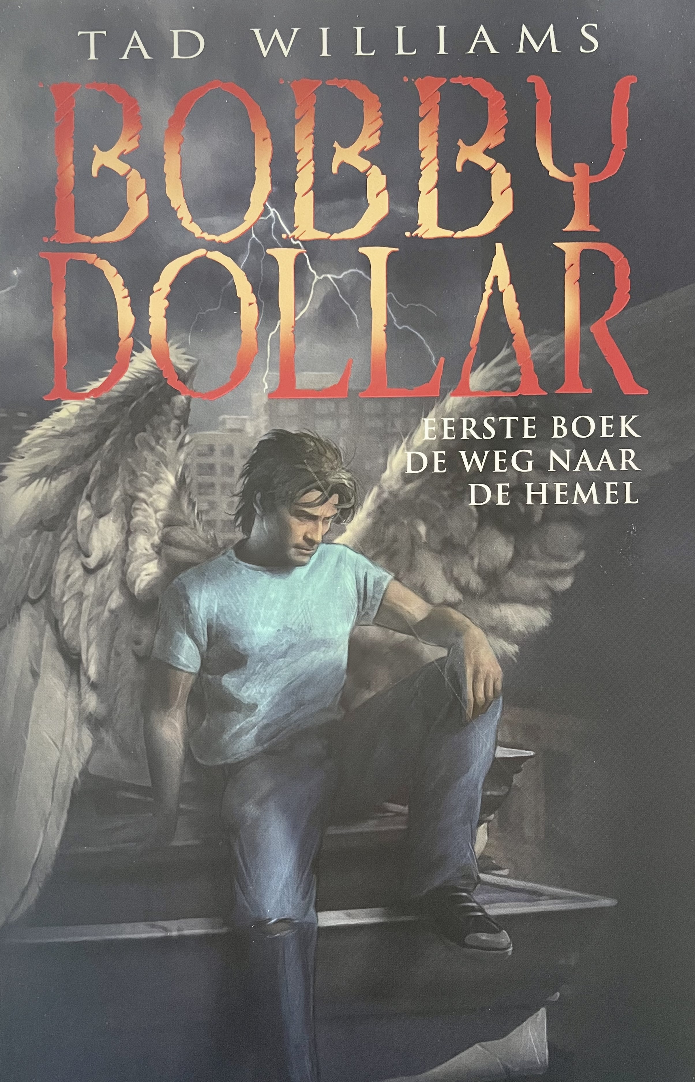 De weg naar de hemel (Bobby Dollar, 1)