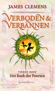 Boek der poorten (Verboden en verbannen, Band 4)