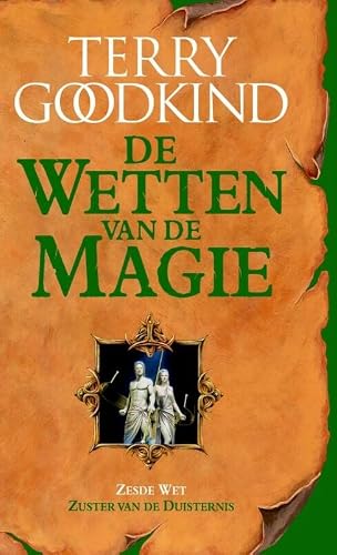 Zuster van de duisternis: de zesde wet van de magie (De wetten van de magie, 6)