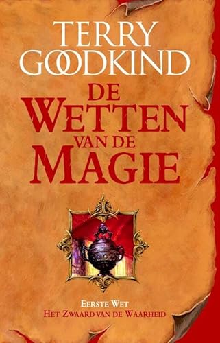 Het zwaard van de waarheid: de eerste wet van de magie (De wetten van de magie, 1)