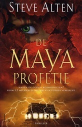 De Maya profetie (Maya trilogie, Band 1)
