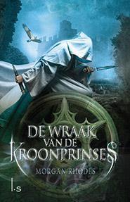 De wraak van de kroonprinses (Mytica-serie, 1)